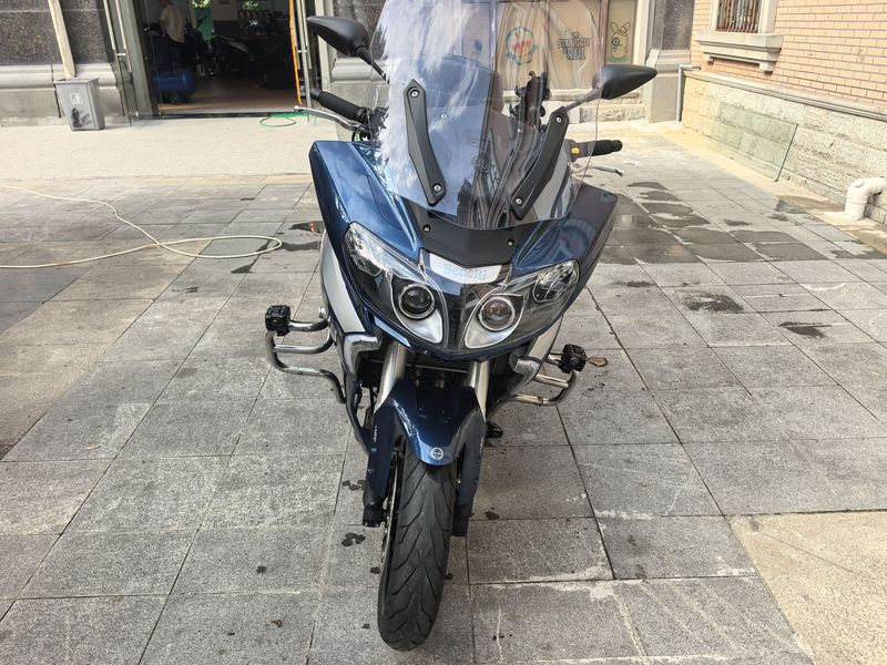 二手贝纳利600GC