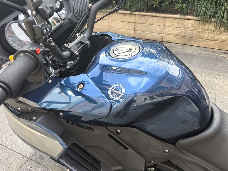 二手贝纳利600GC