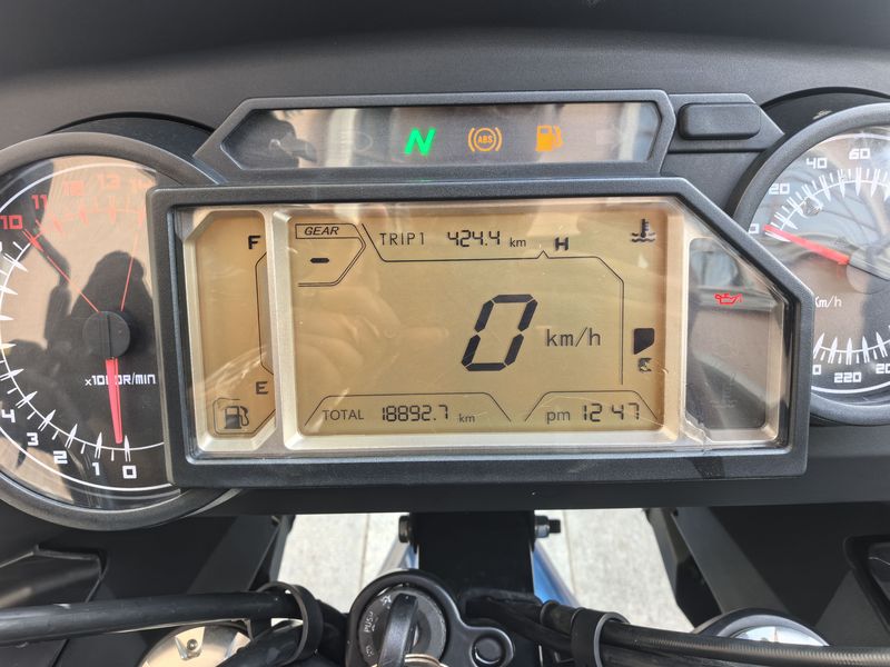 二手贝纳利600GC