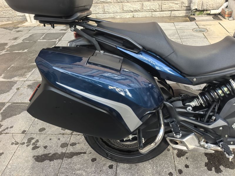 二手贝纳利600GC