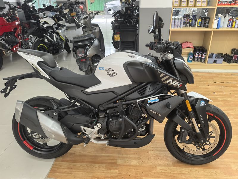 二手春风450NK