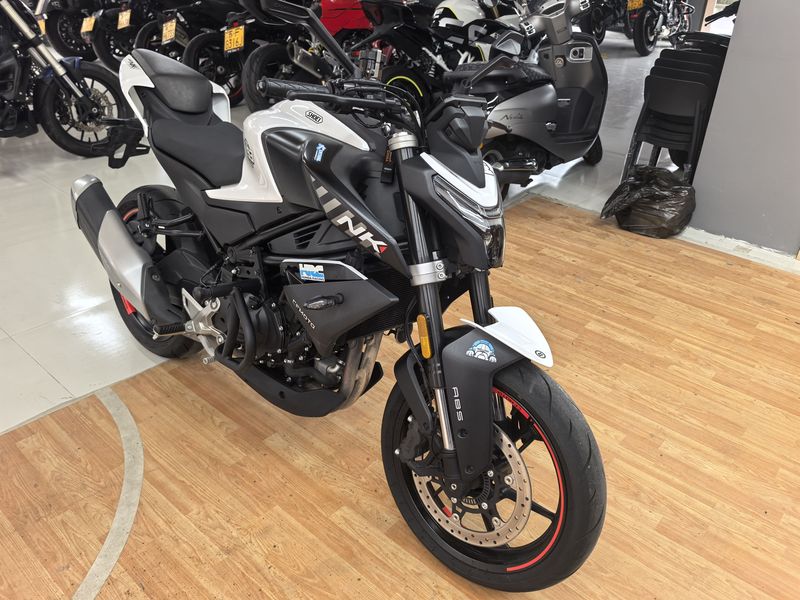 二手春风450NK