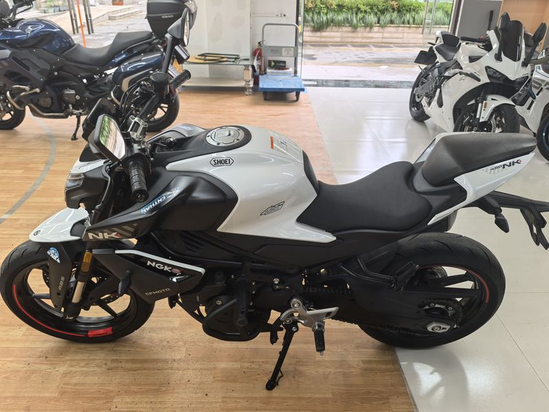 二手春风450NK