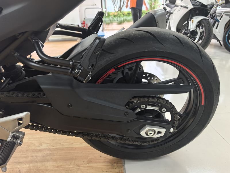 二手春风450NK