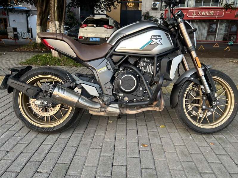 二手春风700CL-X