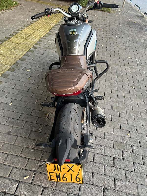 二手春风700CL-X