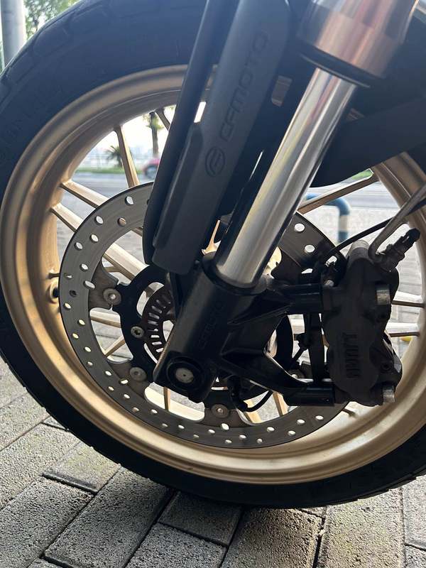 二手春风700CL-X