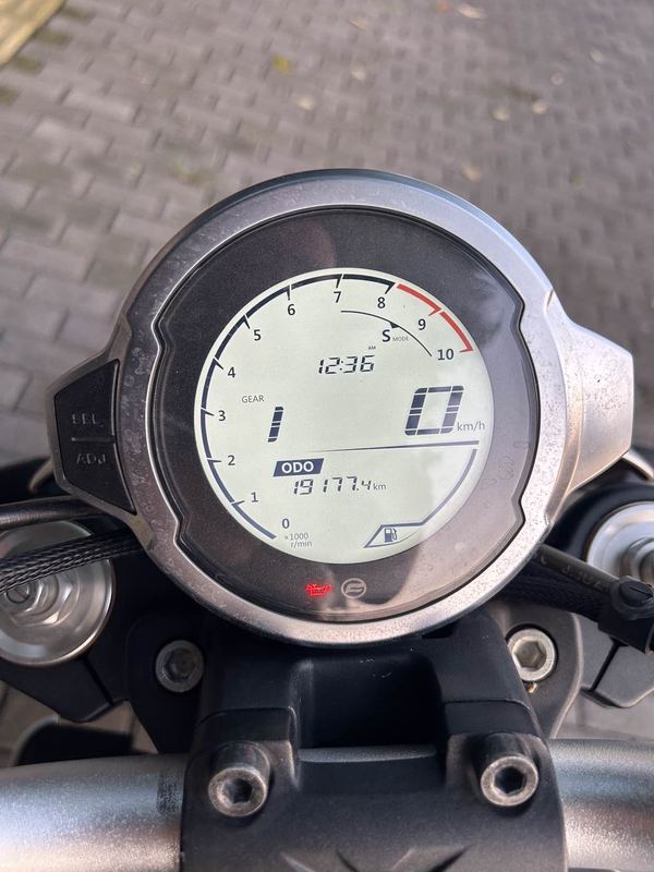 二手春风700CL-X