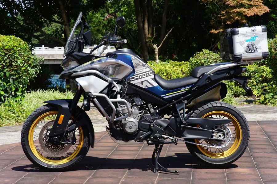 二手春风800MT