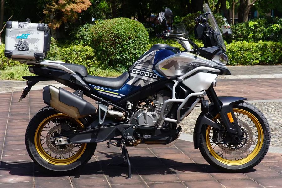 二手春风800MT