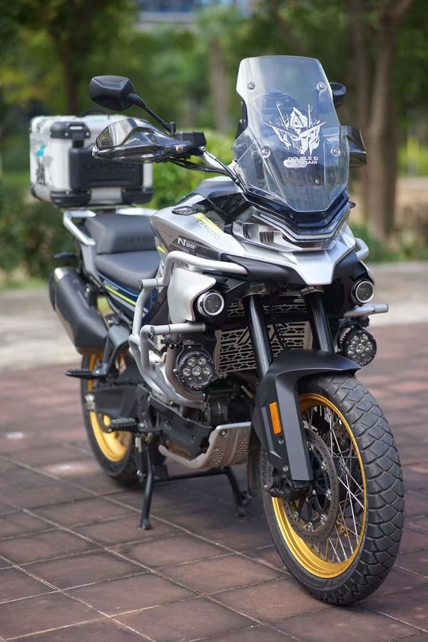 二手春风800MT