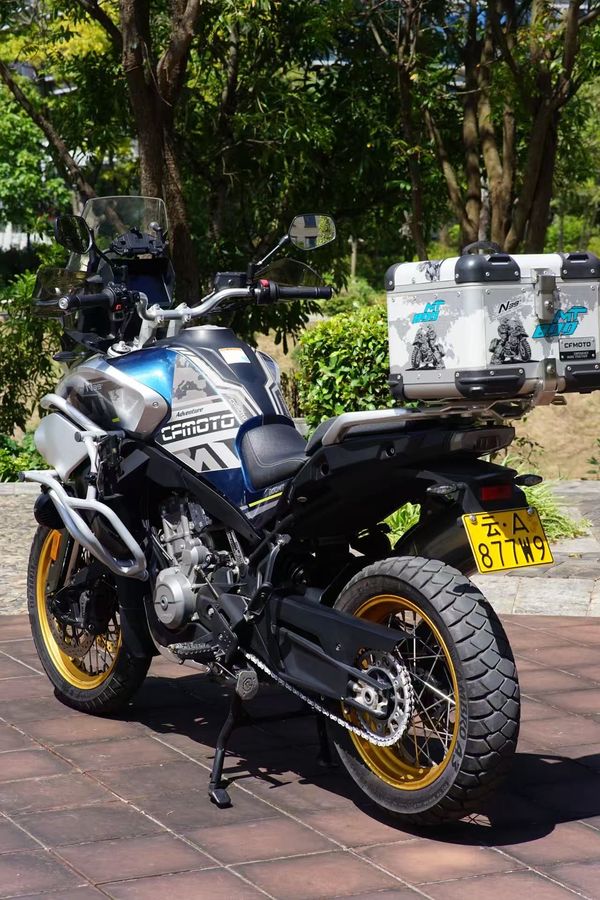 二手春风800MT