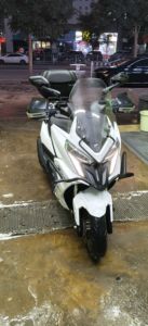 二手光阳Racing X 150