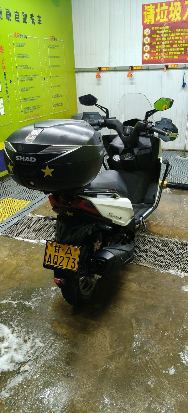 二手光阳Racing X 150