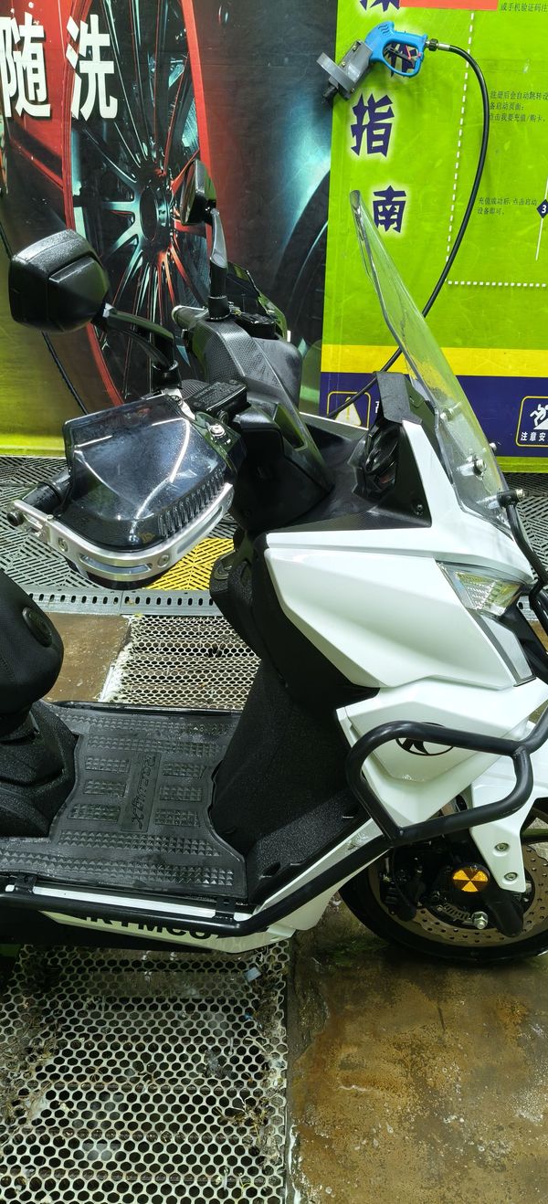 二手光阳Racing X 150