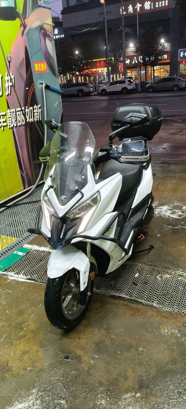 二手光阳Racing X 150