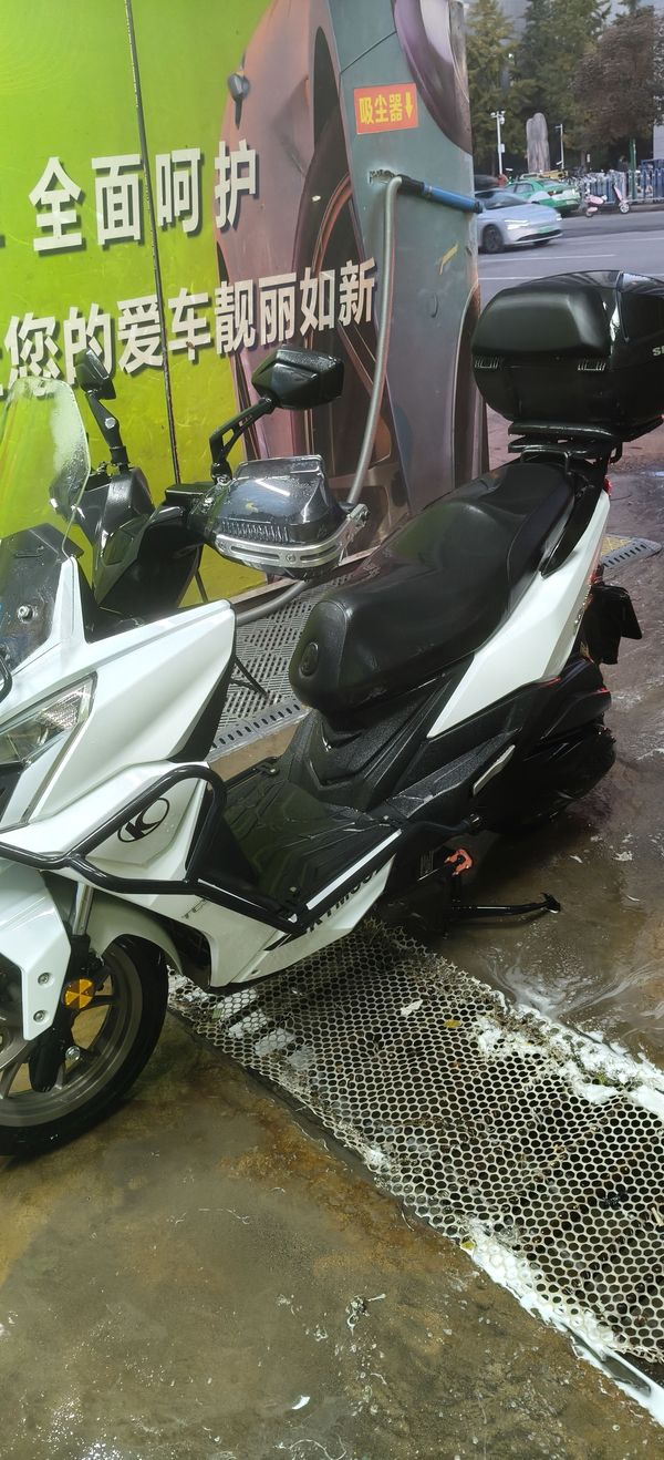 二手光阳Racing X 150