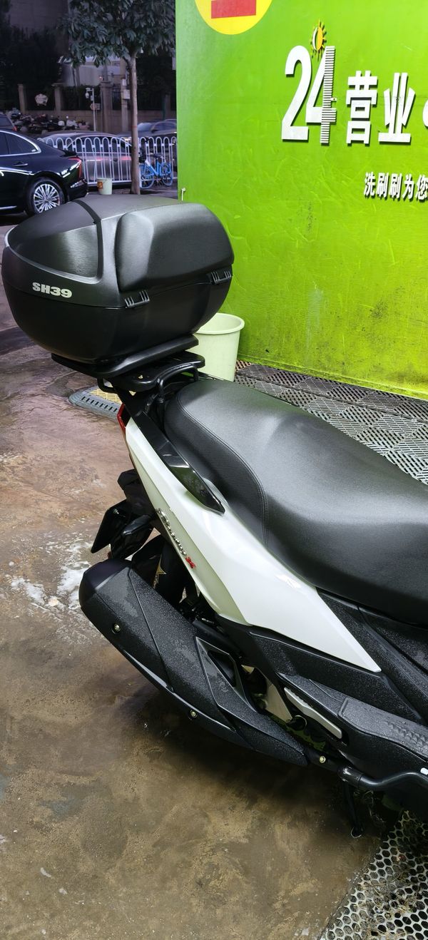 二手光阳Racing X 150