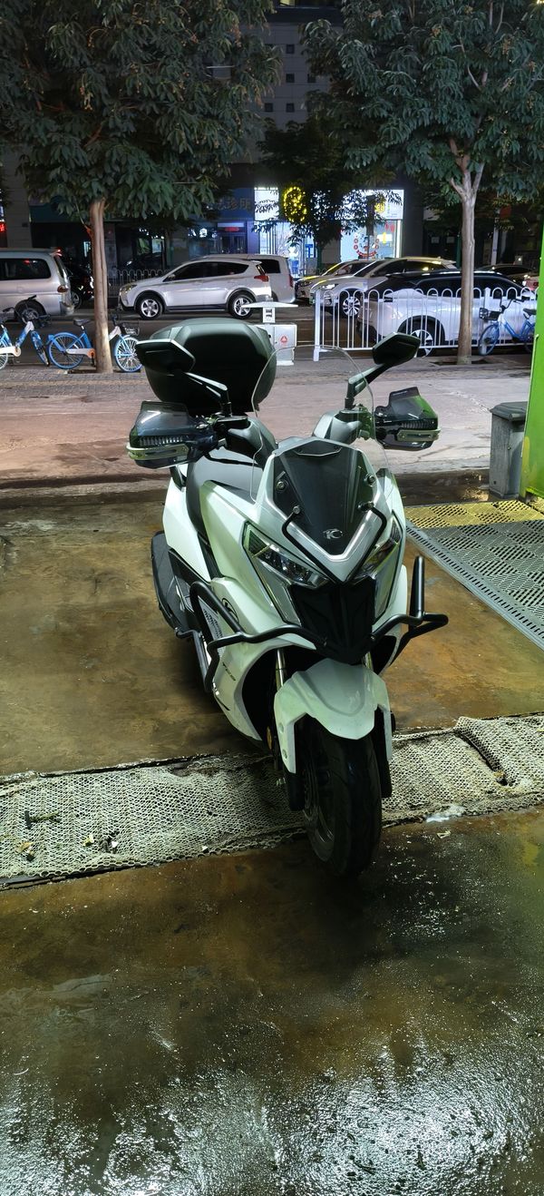 二手光阳Racing X 150