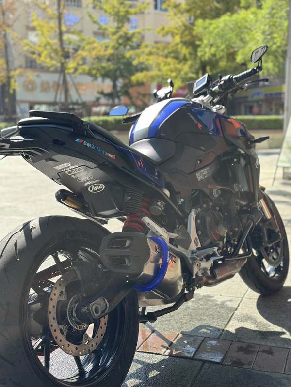 二手宝马F 900 R