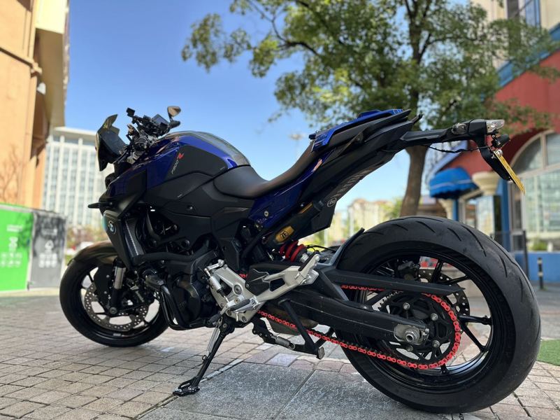 二手宝马F 900 R