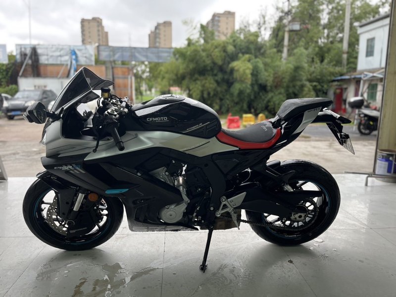 二手春风675SR-R