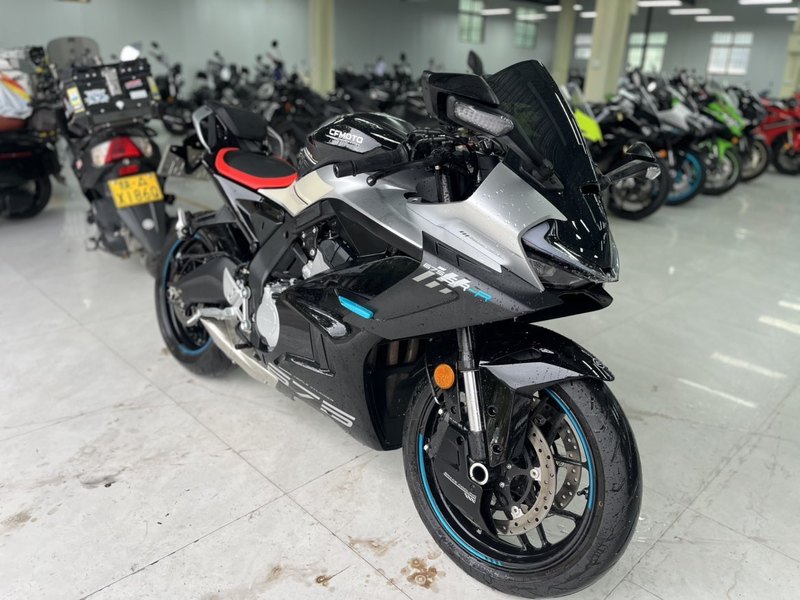 二手春风675SR-R