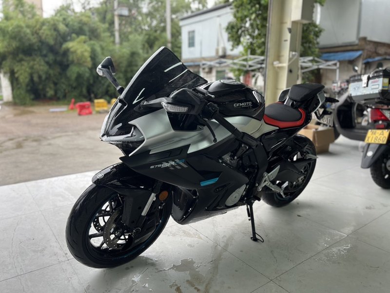二手春风675SR-R