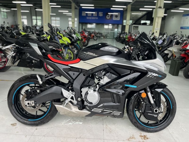 二手春风675SR-R