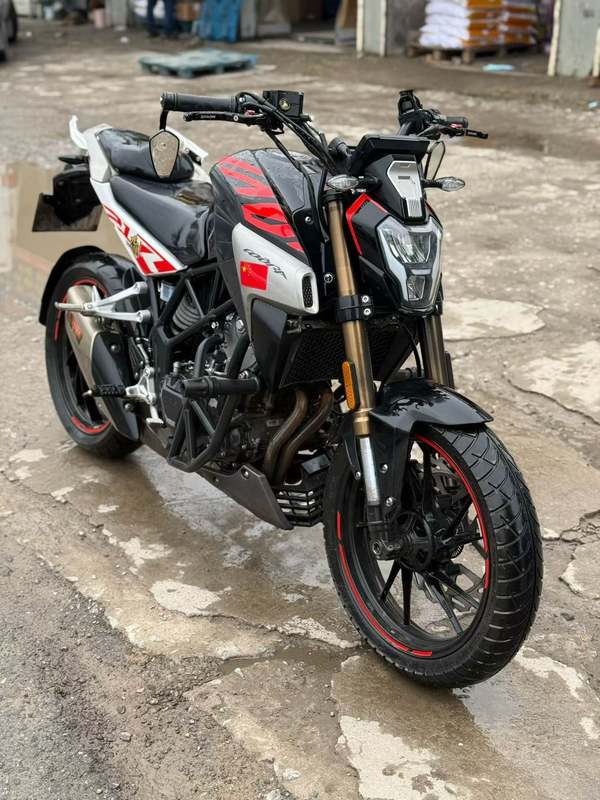 二手凯越Cobra 321R