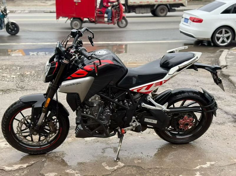 二手凯越Cobra 321R
