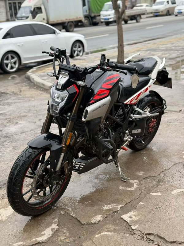 二手凯越Cobra 321R