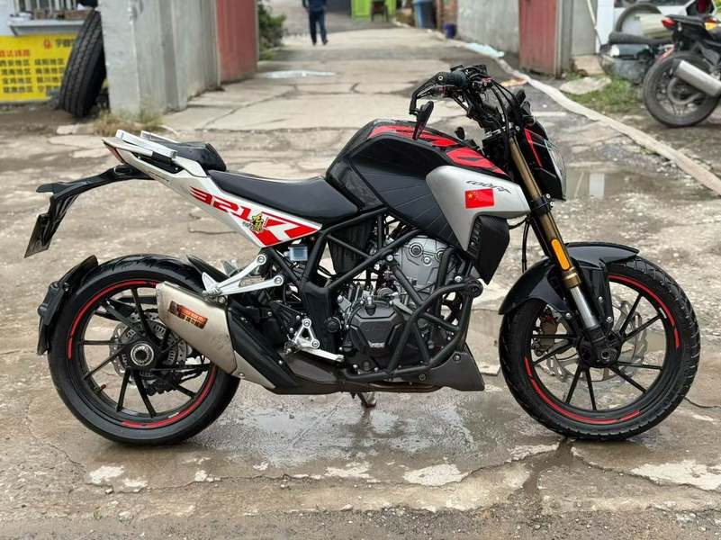二手凯越Cobra 321R