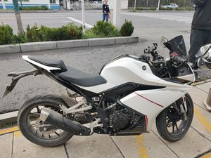 二手凯越250RR 刺鸟