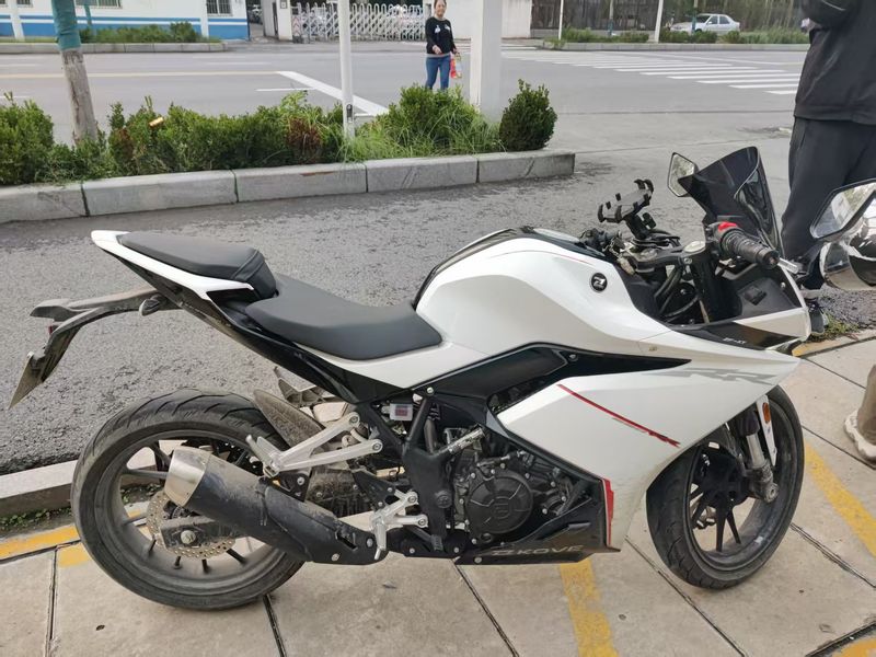 二手凯越250RR 刺鸟