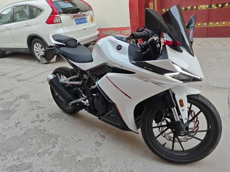 二手凯越250RR 刺鸟