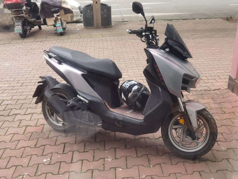 二手三阳曼巴 MMBCU