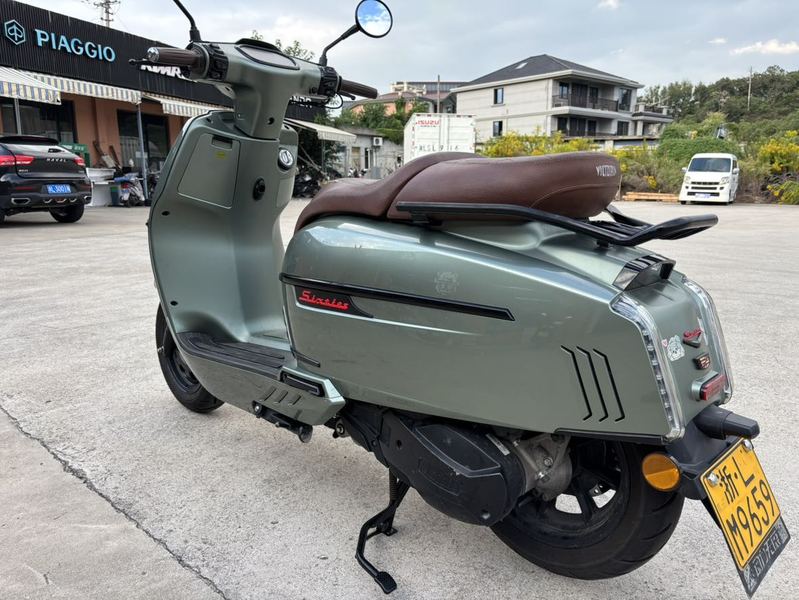 二手维多利亚Sixties 150Si
