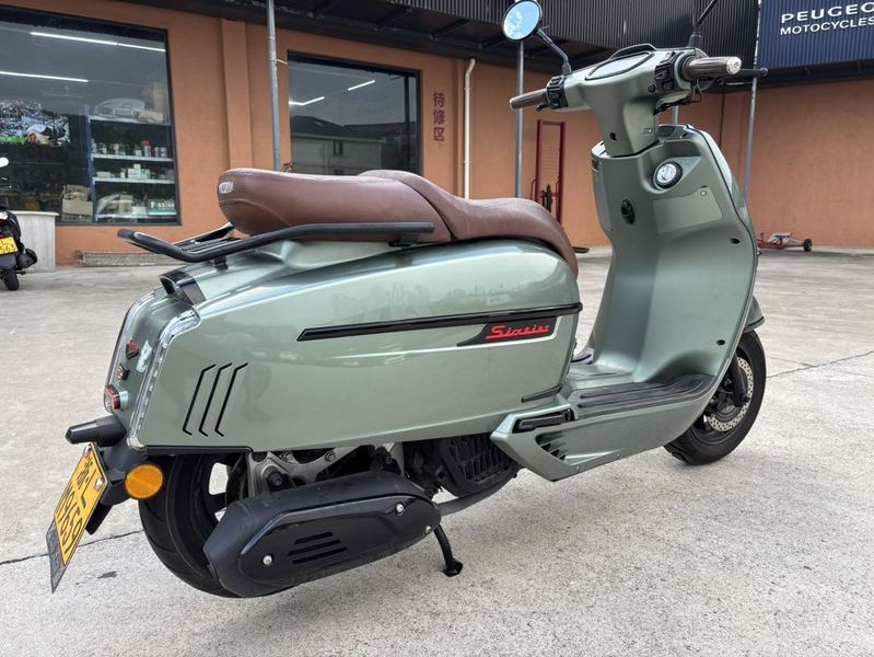 二手维多利亚Sixties 150Si