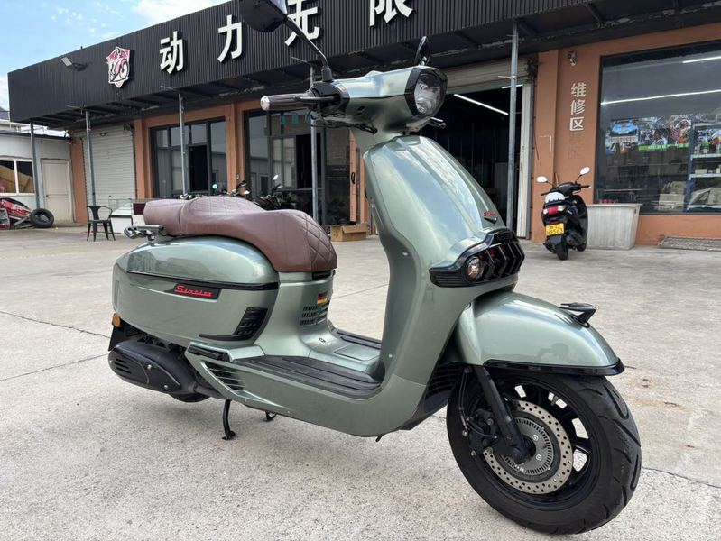 二手维多利亚Sixties 150Si