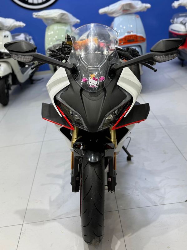 二手春风450SR