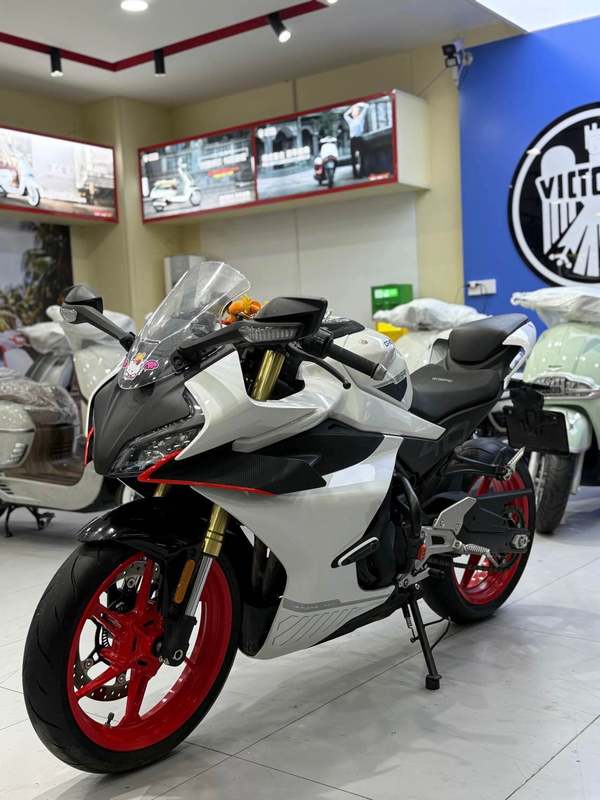 二手春风450SR