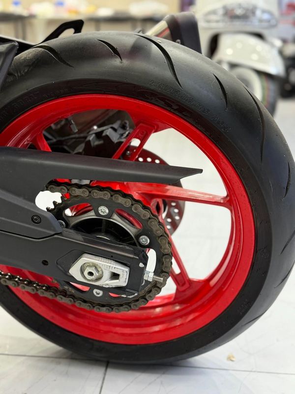 二手春风450SR