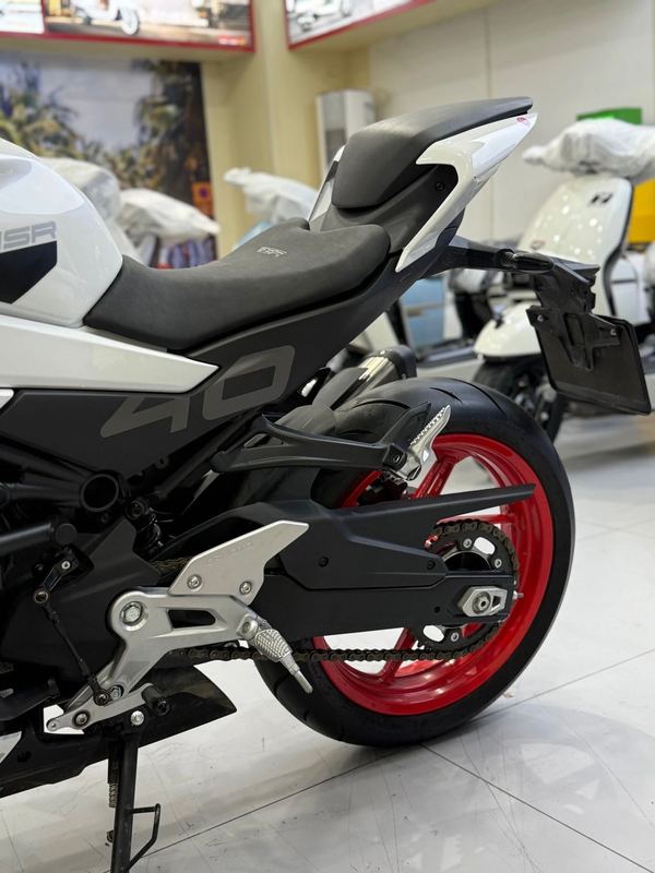二手春风450SR