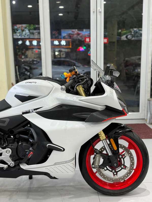 二手春风450SR