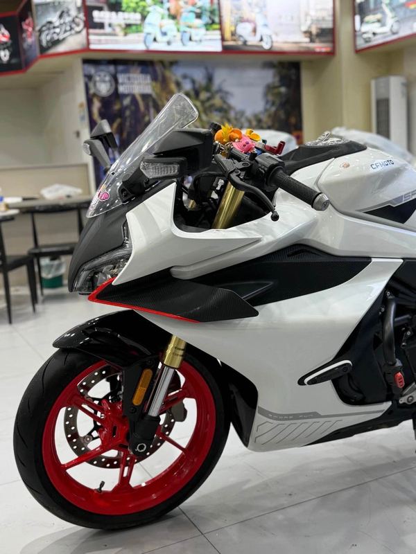 二手春风450SR