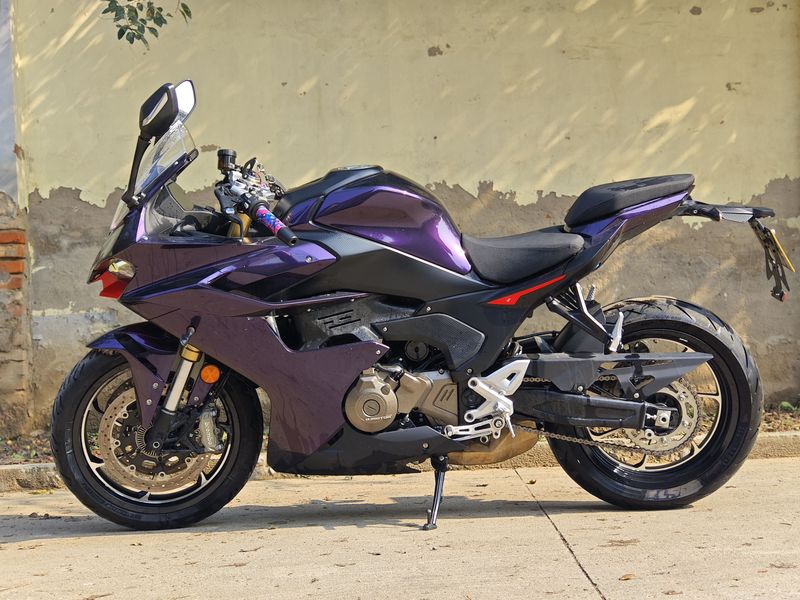二手QJMOTOR赛550