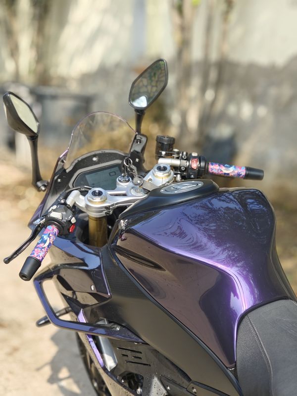 二手QJMOTOR赛550