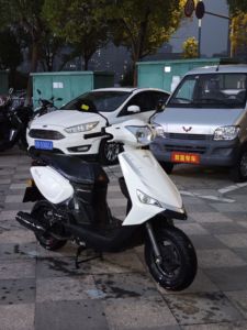 二手新大洲本田NS110L