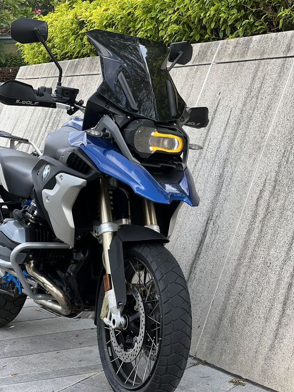 二手宝马R 1200 GS